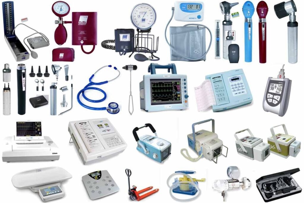 Medical Equipment for Regional Health Centers