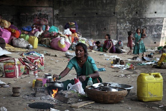 Food Security Programs in India