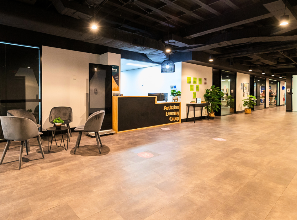 Digital Learning Hubs in Brisbane