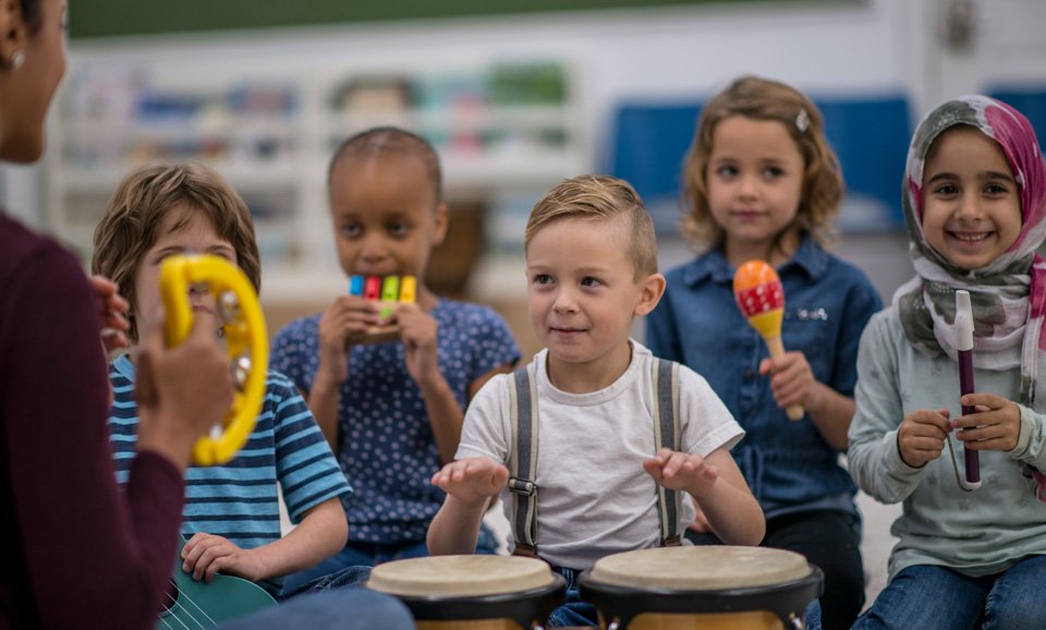 Music & Arts Education for Kids in Perth