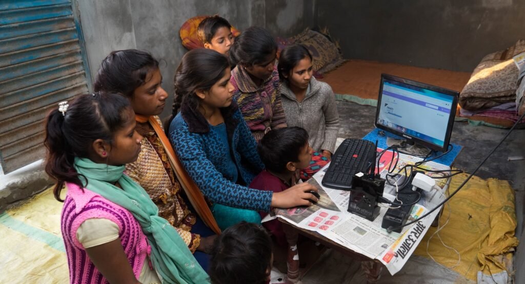 Building Schools in Remote Regions