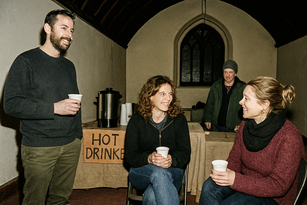 Heating, Insulation, and Comfort for a Winter Shelter