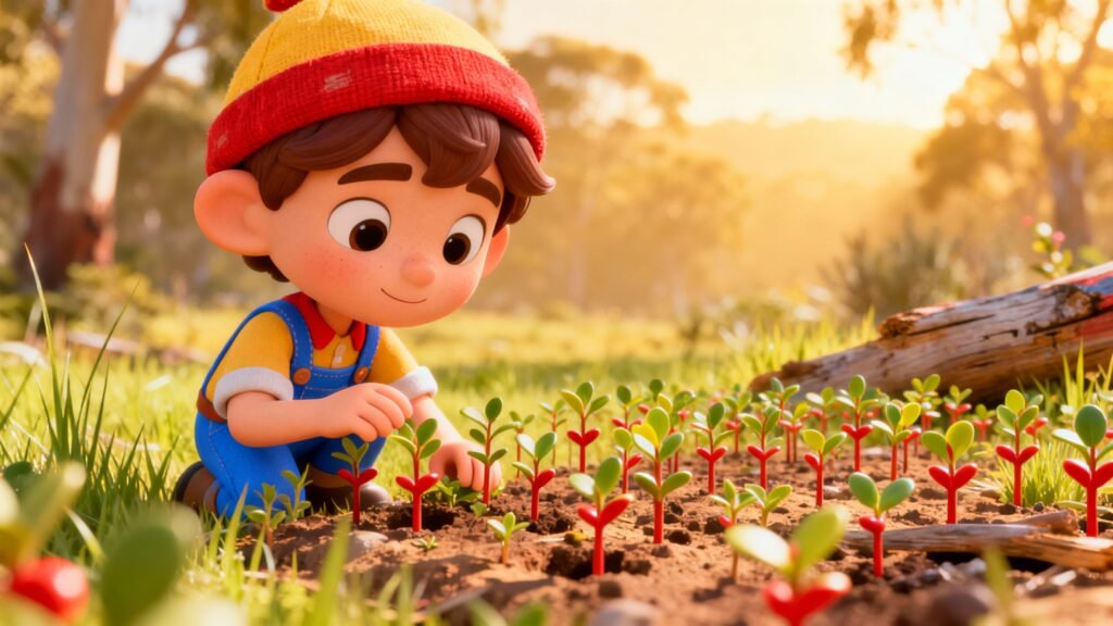 Plant 5,000 Native Seedlings